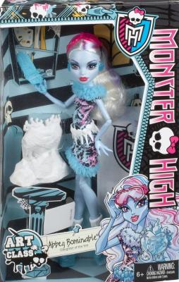 Monster High Art Class Abbey Bominable.jpg