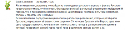 На Майдане Незалежности посадили огород и строят свинарник - Korrespondent.net 2014-03-26 15-35-50.png