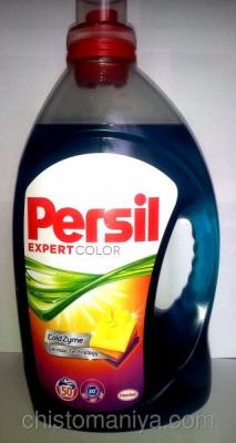 Гель для стирки Persil Color Gel 3.65 литра, 50 стирок.jpg